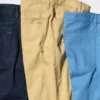 Jeans larghi a gamba dritta da uomo