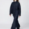 Jeans larghi a vita bassa da donna Jeans larghi a vita bassa da donna