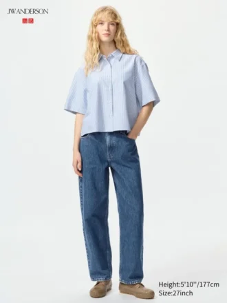 Jeans larghi da donna Jeans larghi da donna