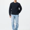Jeans slim straight da uomo Jeans slim straight da uomo