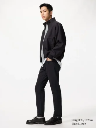Jeans slim straight da uomo | Selvedge