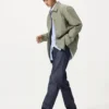 Jeans slim straight da uomo | Selvedge Jeans slim straight da uomo | Selvedge