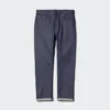 Jeans slim straight da uomo | Selvedge Jeans slim straight da uomo | Selvedge