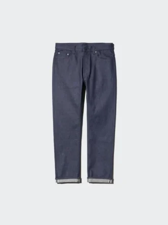 Jeans slim straight da uomo | Selvedge Jeans slim straight da uomo | Selvedge