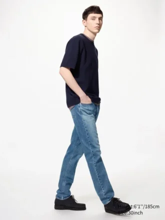 Jeans slim straight da uomo | Tall Jeans slim straight da uomo | Tall