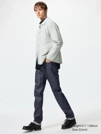 Jeans slim straight da uomo | Tall Jeans slim straight da uomo | Tall