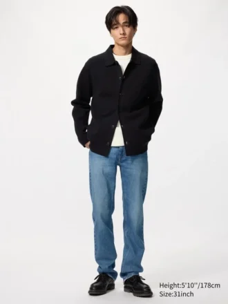 Jeans slim straight da uomo | Tall Jeans slim straight da uomo | Tall