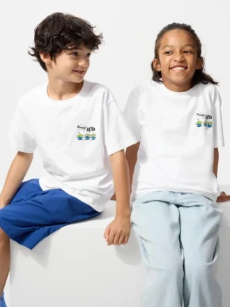 Kids Magic for All Timeless UT T-shirt con stampa grafica
