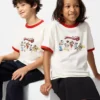 Kids Magic for All Timeless UT T-shirt con stampa grafica