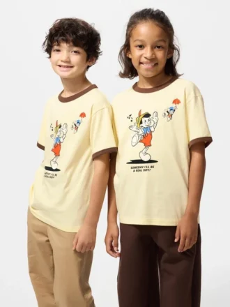 Kids Magic for All Timeless UT T-shirt con stampa grafica