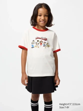 Kids Magic for All Timeless UT T-shirt con stampa grafica