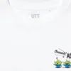 Kids Magic for All Timeless UT T-shirt con stampa grafica