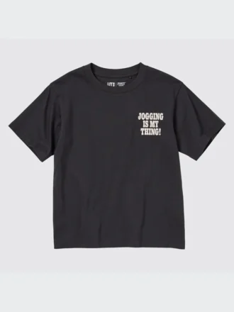 Kids Retro Peanuts UT (T-shirt grafica a maniche corte)