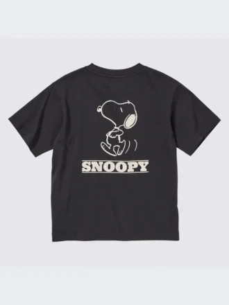 Kids Retro Peanuts UT (T-shirt grafica a maniche corte)