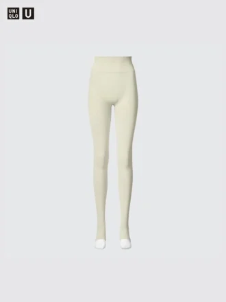 Leggings AIRism con protezione UV da donna