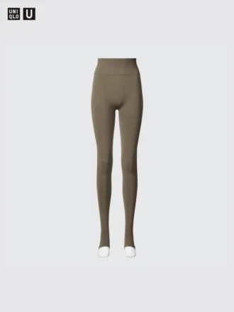 Leggings AIRism con protezione UV da donna