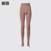 Leggings AIRism con protezione UV da donna Leggings AIRism con protezione UV da donna