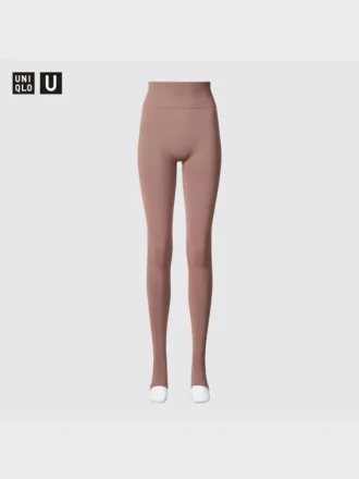 Leggings AIRism con protezione UV da donna