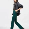 Leggings AIRism Soft Flare da donna Leggings AIRism Soft Flare da donna
