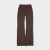 Leggings AIRism Soft Flare da donna Leggings AIRism Soft Flare da donna