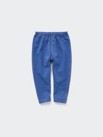 Leggings comodi per neonati | Effetto denim