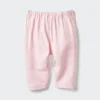 Leggings corti Baby AIRism | A righe Leggings corti Baby AIRism | A righe