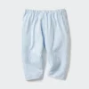 Leggings corti Baby AIRism | A righe Leggings corti Baby AIRism | A righe