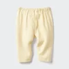 Leggings corti Baby AIRism | A righe Leggings corti Baby AIRism | A righe