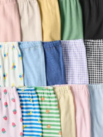 Leggings corti Baby AIRism