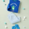 Leggings corti Baby AIRism | A righe Leggings corti Baby AIRism | A righe