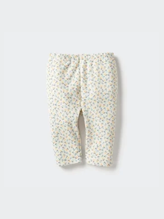 Leggings corti Baby AIRism | Stampati