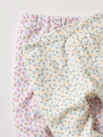 Leggings corti Baby AIRism | Stampati
