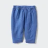 Leggings corti Baby Baby AIRism | Effetto denim Leggings corti Baby Baby AIRism | Effetto denim