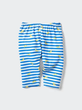 Leggings corti Baby Baby AIRism | Fruit
