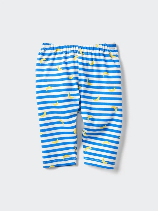 Leggings corti Baby Baby AIRism | Fruit Leggings corti Baby Baby AIRism | Fruit