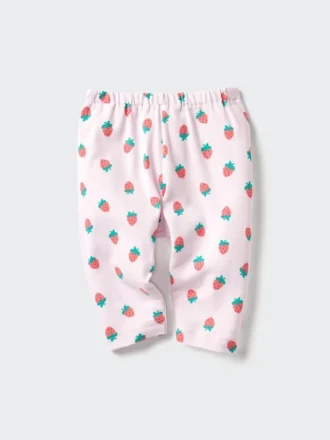 Leggings corti Baby Baby AIRism | Fruit
