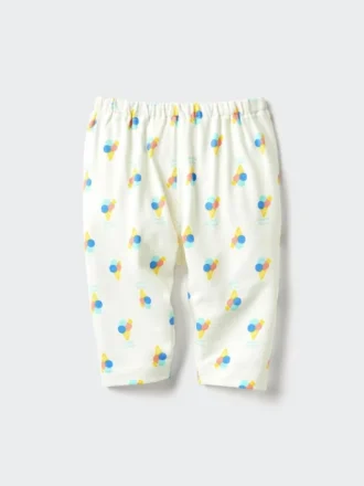 Leggings corti Baby Baby AIRism | Fruit