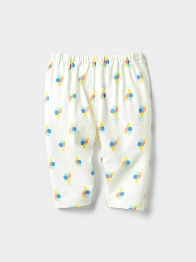 Leggings corti Baby Baby AIRism | Fruit Leggings corti Baby Baby AIRism | Fruit