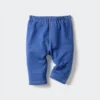 Leggings corti Baby Baby | Effetto denim Leggings corti Baby Baby | Effetto denim