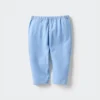 Leggings corti Baby Baby | Effetto denim Leggings corti Baby Baby | Effetto denim