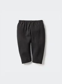 Leggings corti da neonato con vestibilità comoda Leggings corti da neonato con vestibilità comoda