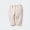 Leggings corti da neonato con vestibilità comoda Leggings corti da neonato con vestibilità comoda