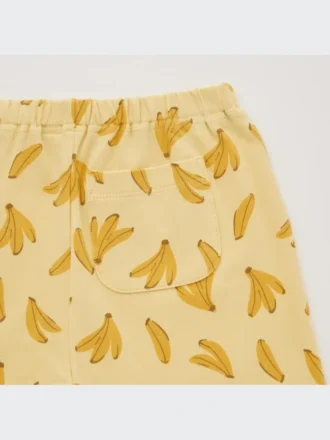 Leggings corti da neonato dalla vestibilità comoda