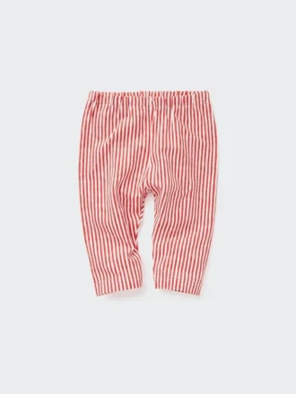 Leggings corti per neonati