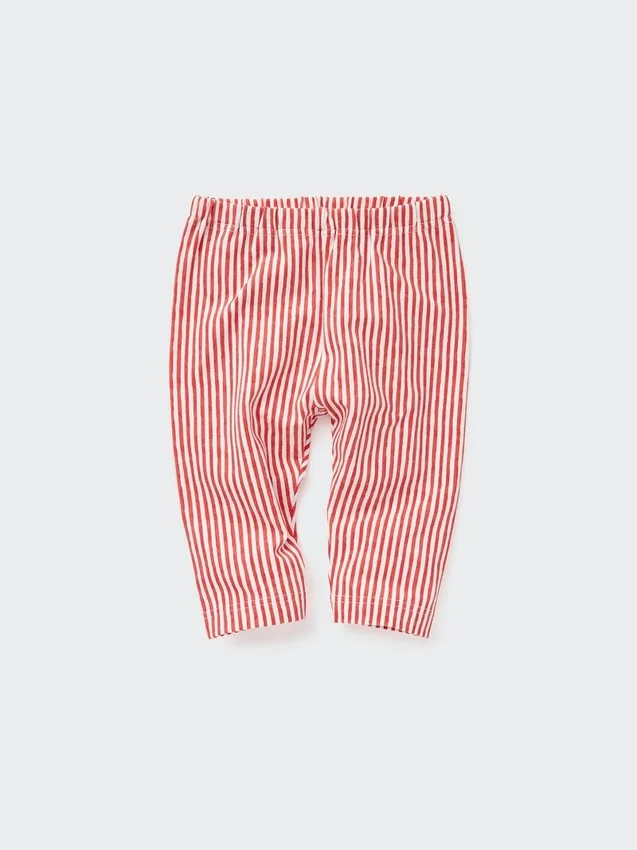 Leggings corti per neonati Leggings corti per neonati