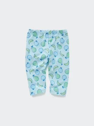 Leggings corti stampati Baby Baby