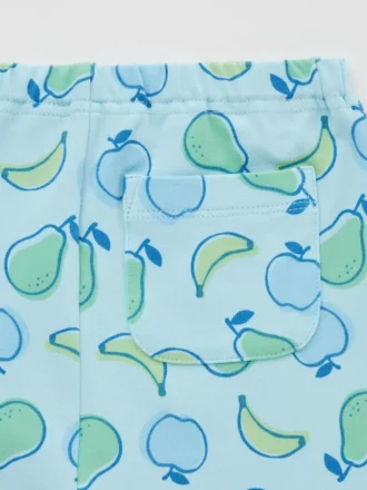 Leggings corti stampati Baby Baby