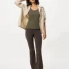 Leggings da donna Ultra Stretch Active Flare Leggings da donna Ultra Stretch Active Flare