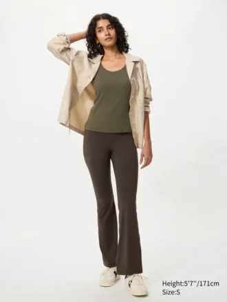 Leggings da donna Ultra Stretch Active Flare
