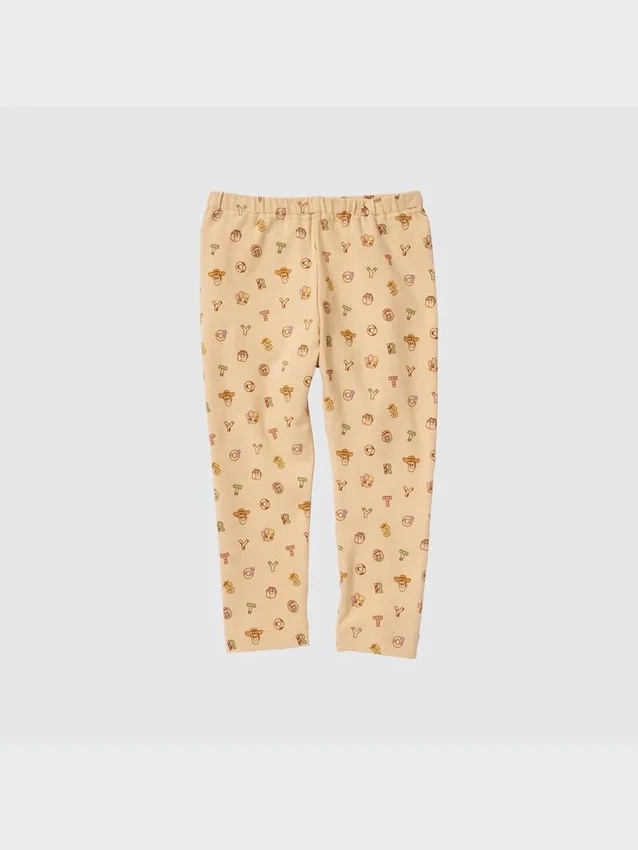 Leggings della collezione Baby Pixar Leggings della collezione Baby Pixar